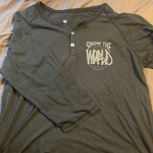 Flag not Fail 3/4 “Show the world”